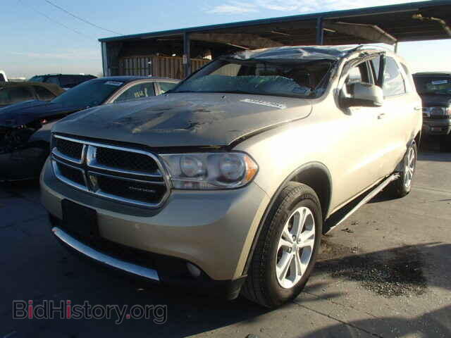 2011 DODGE DURANGO - VIN: 1D4RD4GG6BC666922 - Photo 2