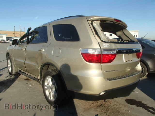 2011 DODGE DURANGO - VIN: 1D4RD4GG6BC666922 - Photo 3