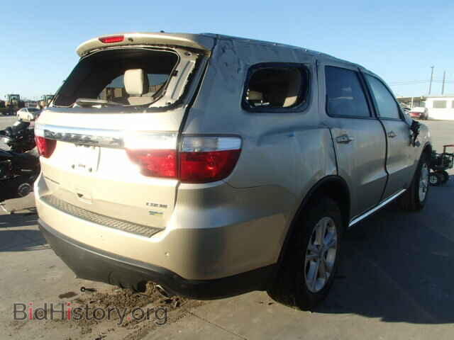 2011 DODGE DURANGO - VIN: 1D4RD4GG6BC666922 - Photo 4