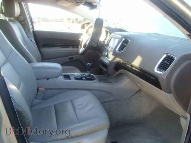 2011 DODGE DURANGO - VIN: 1D4RD4GG6BC666922 - Photo 5