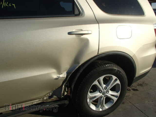 2011 DODGE DURANGO - VIN: 1D4RD4GG6BC666922 - Photo 10