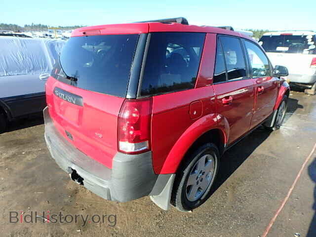2004 SATURN VUE - VIN: 5GZCZ53414S890144 - Фото 4