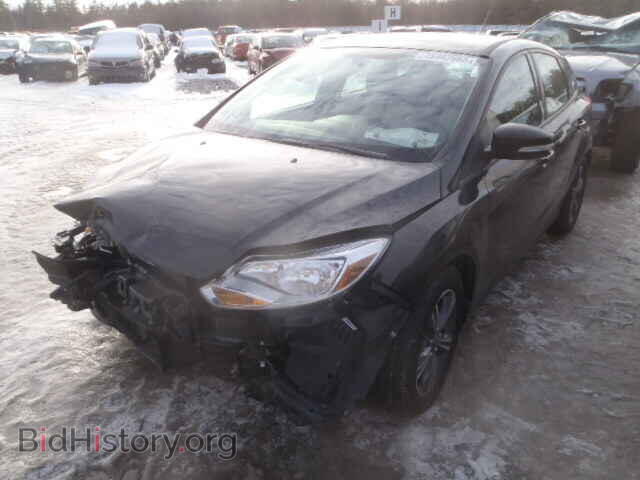 2014 FORD FOCUS - VIN: 1FADP3K29EL304288 - Photo 2