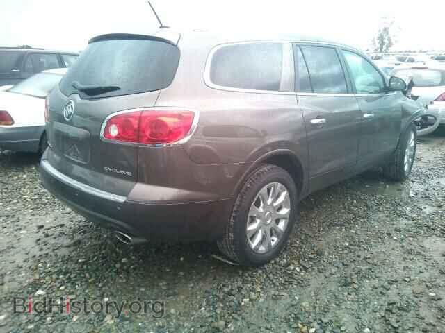 2012 BUICK ENCLAVE - VIN: 5GAKRDED6CJ378258 - Фото 4