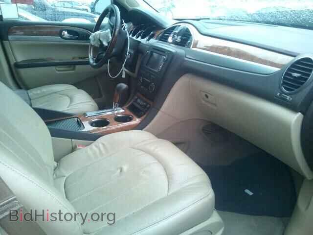 2012 BUICK ENCLAVE - VIN: 5GAKRDED6CJ378258 - Фото 5