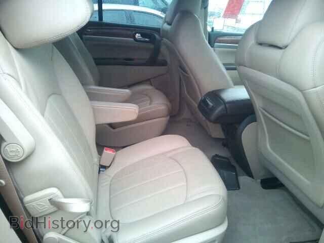 2012 BUICK ENCLAVE - VIN: 5GAKRDED6CJ378258 - Фото 6