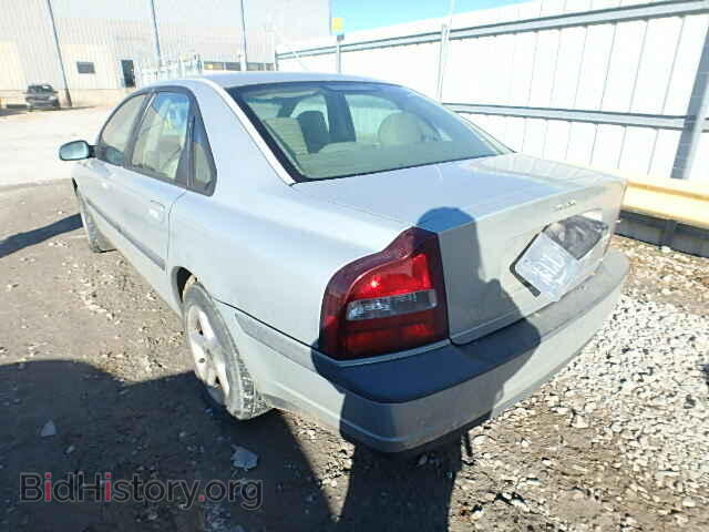 2000 VOLVO S80 - VIN: YV1TS94D5Y1122457 - Фото 3