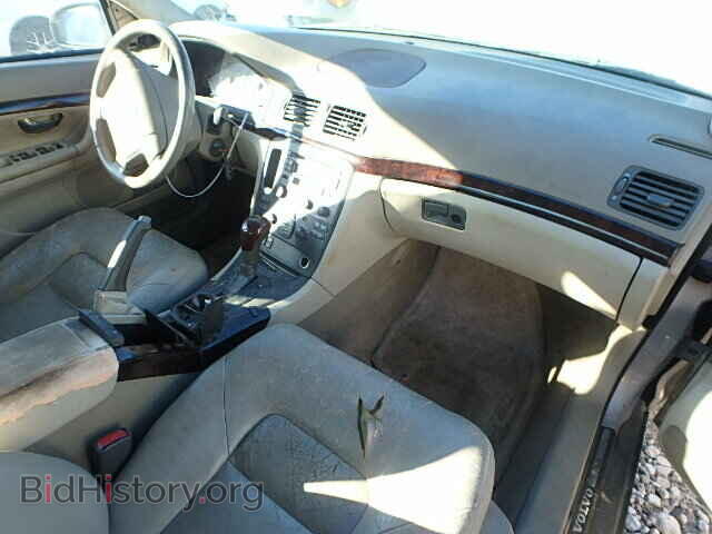 2000 VOLVO S80 - VIN: YV1TS94D5Y1122457 - Фото 5