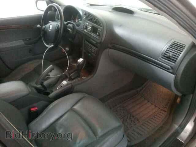 2004 SAAB 9 3 - VIN: YS3FD49Y441007394 - Фото 5