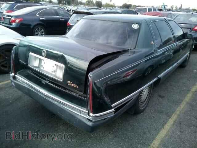 1996 CADILLAC DEVILLE - VIN: 1G6KD52Y8TU211699 - Photo 4