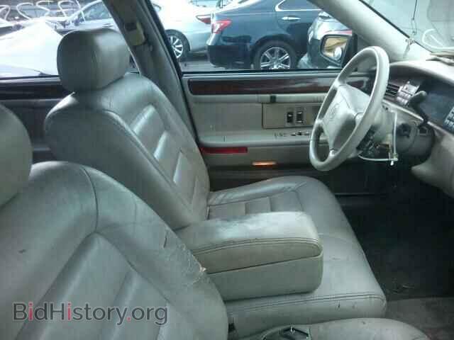1996 CADILLAC DEVILLE - VIN: 1G6KD52Y8TU211699 - Photo 5