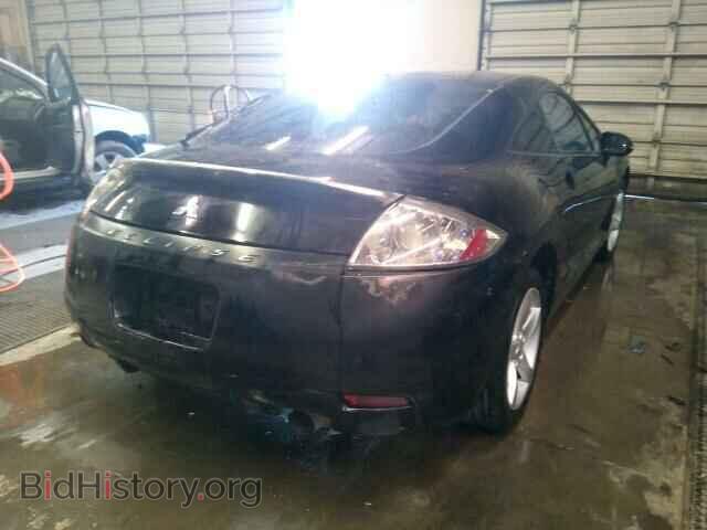 2006 MITSUBISHI ECLIPSE - VIN: 4A3AK24F36E055303 - Photo 4