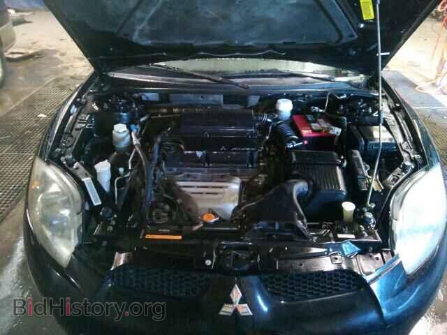 2006 MITSUBISHI ECLIPSE - VIN: 4A3AK24F36E055303 - Photo 7