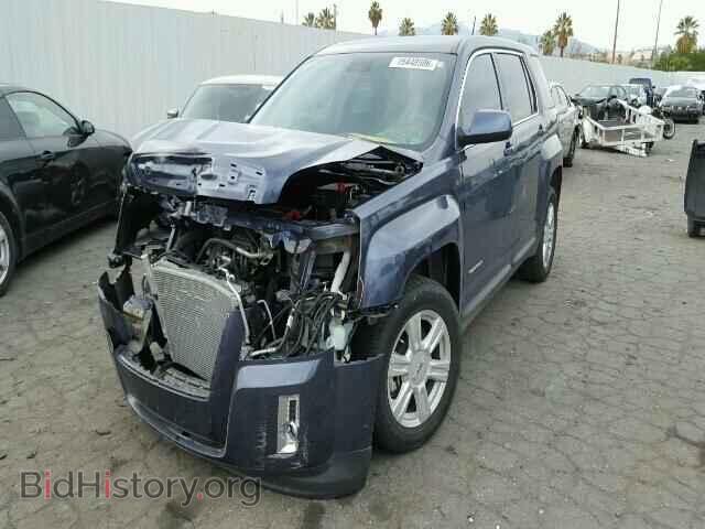 2014 GMC TERRAIN - VIN: 2GKALMEK7E6141731 - Фото 2