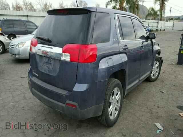 2014 GMC TERRAIN - VIN: 2GKALMEK7E6141731 - Фото 4