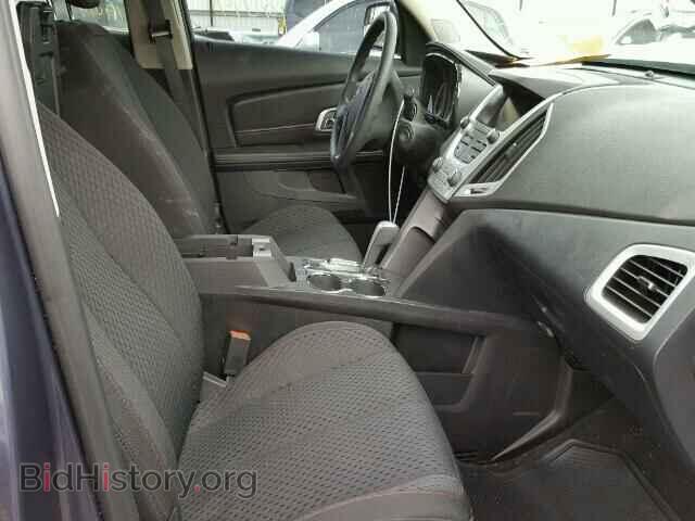 2014 GMC TERRAIN - VIN: 2GKALMEK7E6141731 - Фото 5