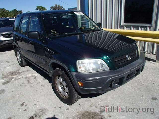 Фотография JHLRD18421S015780 - HONDA CRV 2001