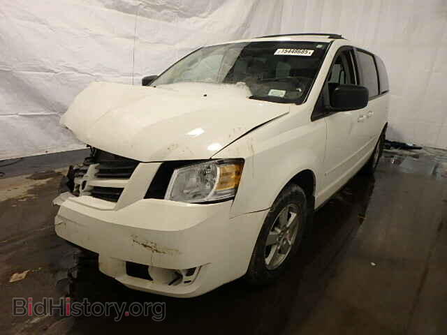 2010 DODGE CARAVAN - VIN: 2D4RN3D18AR363962 - Photo 2