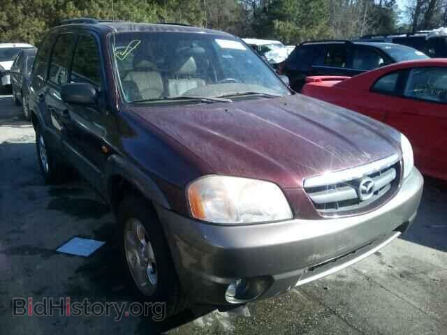 Photo 4F2YU09132KM11368 - MAZDA TRIBUTE 2002