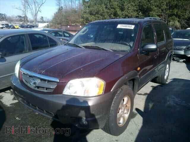 2002 MAZDA TRIBUTE - VIN: 4F2YU09132KM11368 - Фото 2