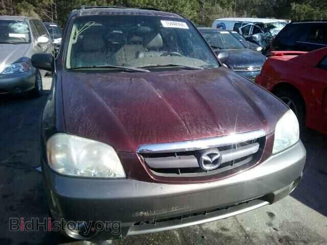 2002 MAZDA TRIBUTE - VIN: 4F2YU09132KM11368 - Фото 9