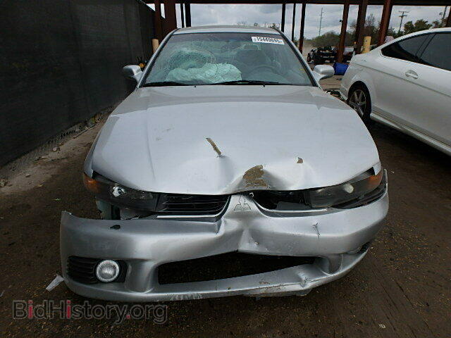 2003 MITSUBISHI GALANT - VIN: 4A3AA46G03E196099 - Фото 9