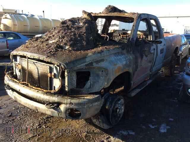 2006 DODGE RAM 3500 - VIN: 3D7LX38C76G275304 - Фото 2