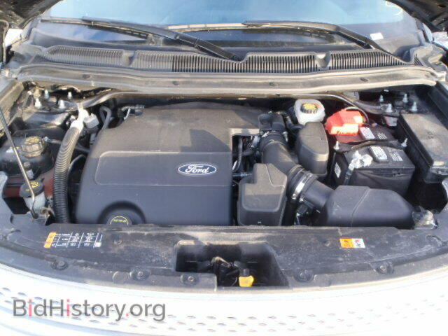 2014 FORD EXPLORER - VIN: 1FM5K8D84EGC24557 - Photo 7
