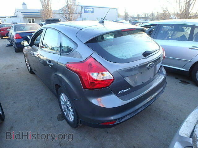 2012 FORD FOCUS - VIN: 1FAHP3K24CL148076 - Фото 3