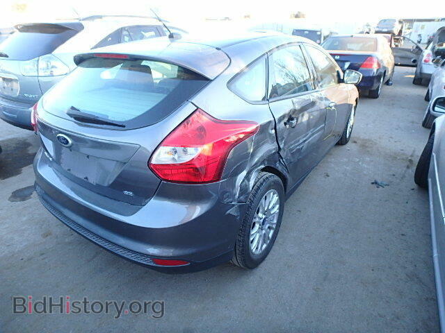 2012 FORD FOCUS - VIN: 1FAHP3K24CL148076 - Фото 4