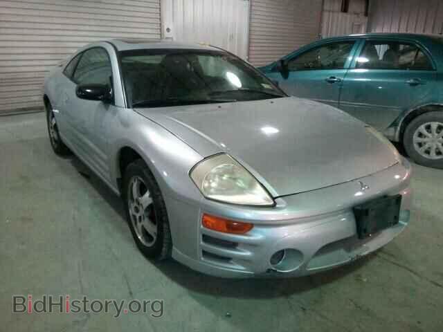 Фотография 4A3AC44G93E073821 - MITSUBISHI ECLIPSE 2003