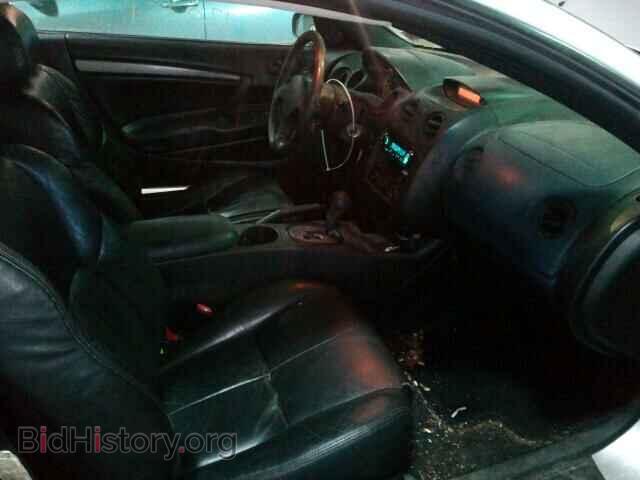 2003 MITSUBISHI ECLIPSE - VIN: 4A3AC44G93E073821 - Фото 5