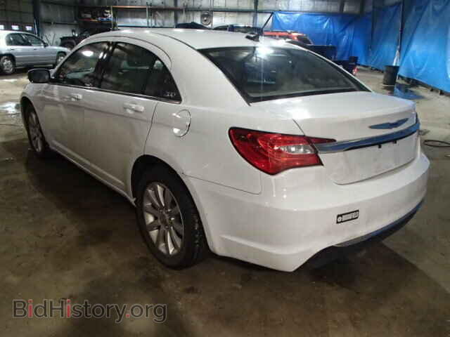 2014 CHRYSLER 200 - VIN: 1C3CCBBB7EN132072 - Фото 3
