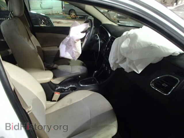 2014 CHRYSLER 200 - VIN: 1C3CCBBB7EN132072 - Фото 5