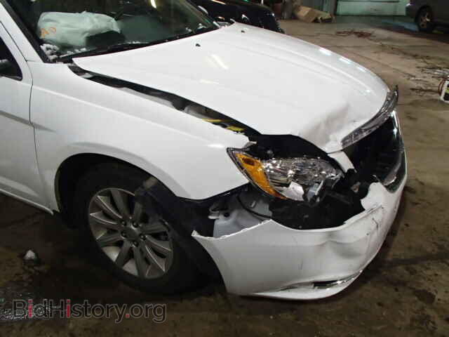 2014 CHRYSLER 200 - VIN: 1C3CCBBB7EN132072 - Фото 9
