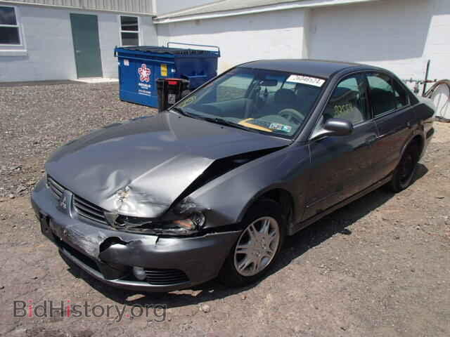 2003 MITSUBISHI GALANT - VIN: 4A3AA46G43E062292 - Фото 2