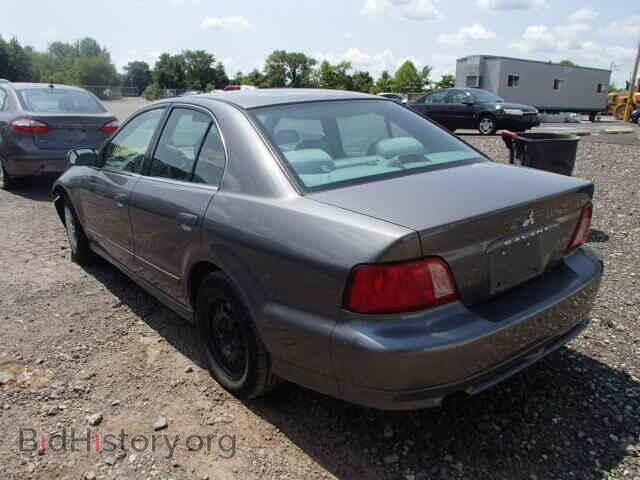 2003 MITSUBISHI GALANT - VIN: 4A3AA46G43E062292 - Фото 3