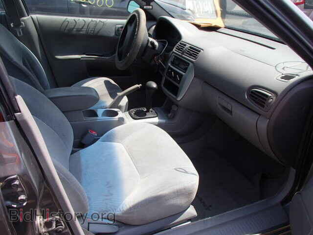 2003 MITSUBISHI GALANT - VIN: 4A3AA46G43E062292 - Фото 5