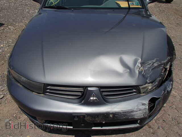 2003 MITSUBISHI GALANT - VIN: 4A3AA46G43E062292 - Фото 7