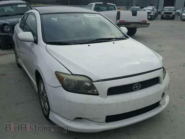 Photo JTKDE177270202613 - TOYOTA SCION 2007