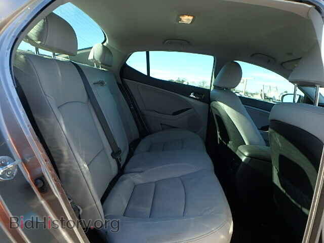2013 KIA OPTIMA - VIN: 5XXGN4A75DG162097 - Photo 6