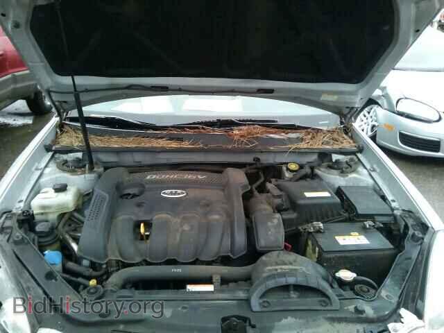 2007 KIA OPTIMA - VIN: KNAGE123375109124 - Photo 7