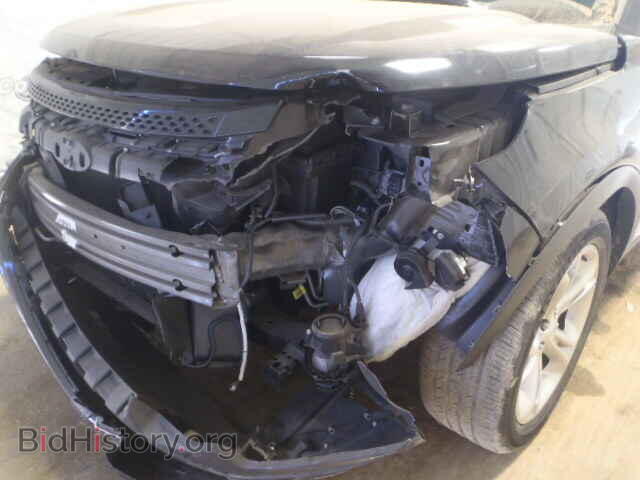 2014 FORD EXPLORER - VIN: 1FM5K7F81EGA44623 - Photo 9