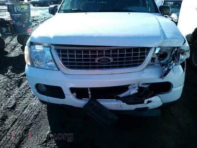 2005 FORD EXPLORER - VIN: 1FMZU73K75ZA52323 - Фото 10