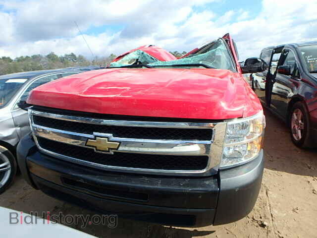 2009 CHEVROLET SILVERADO - VIN: 1GCEC14X29Z206178 - Фото 9