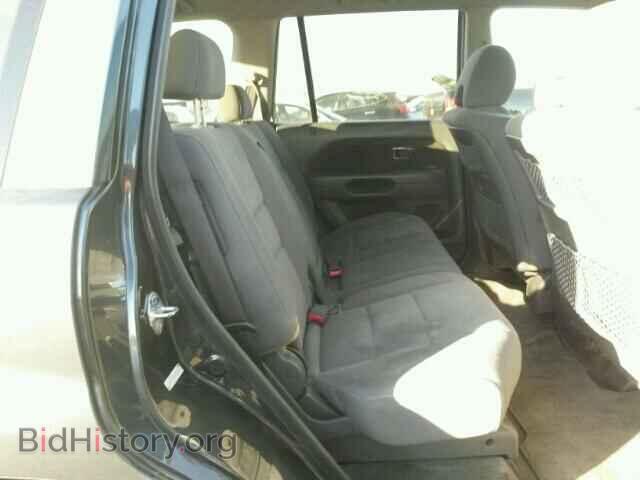 2006 HONDA PILOT - VIN: 5FNYF18476B003034 - Фото 6