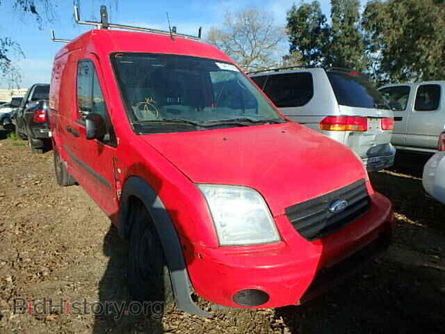 Photo NM0LS7DN2BT055957 - FORD TRANSIT CO 2011