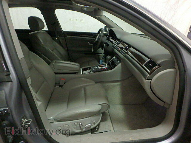 2006 AUDI A8 - VIN: WAUML44EX6N015328 - Фото 5