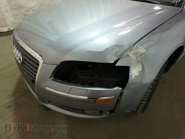 2006 AUDI A8 - VIN: WAUML44EX6N015328 - Фото 9
