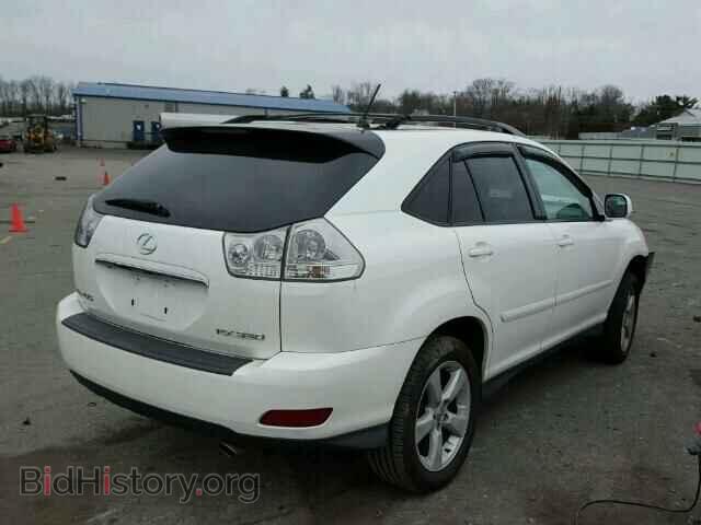 2004 LEXUS RX330 - VIN: 2T2HA31U64C018402 - Фото 4